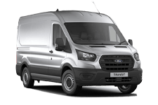 Van Hire Carlisle - Ford Transit LWB - Van hire Carlisle