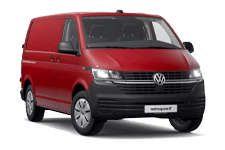Van Hire Carlisle - VW Transporter Automatic - Van hire Carlisle